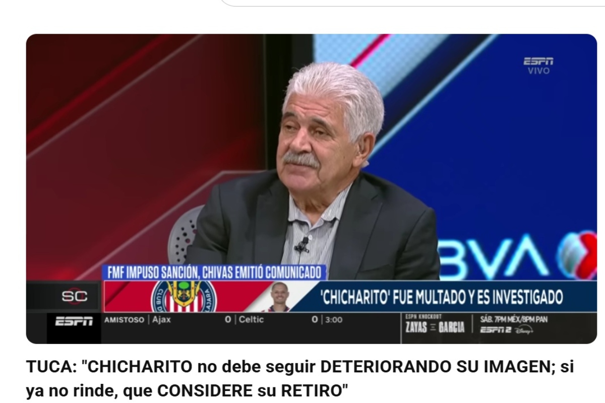 Chicharito Hernández