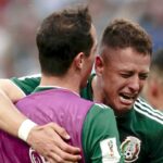 Chicharito Hernández