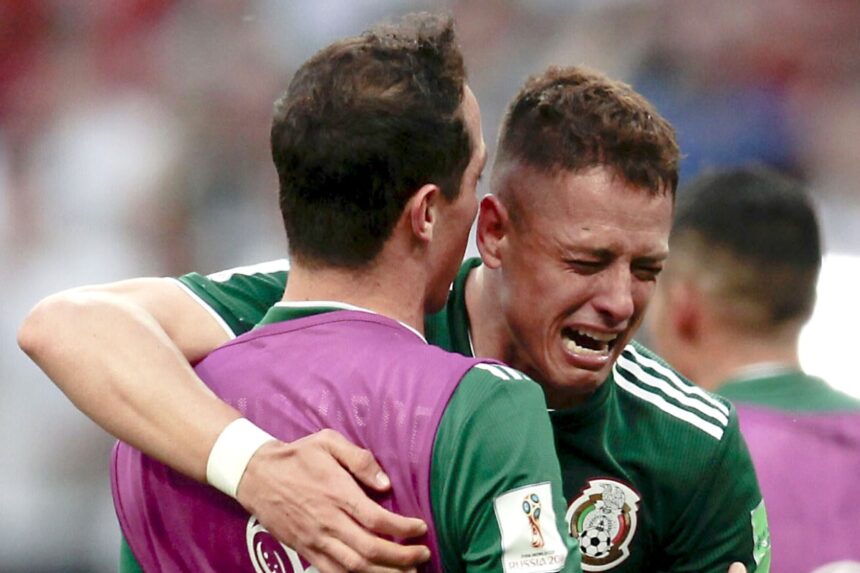 Chicharito Hernández