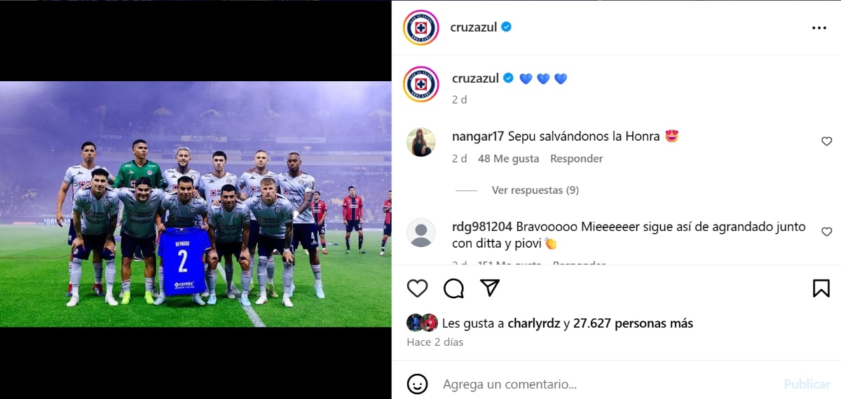 Cruz Azul