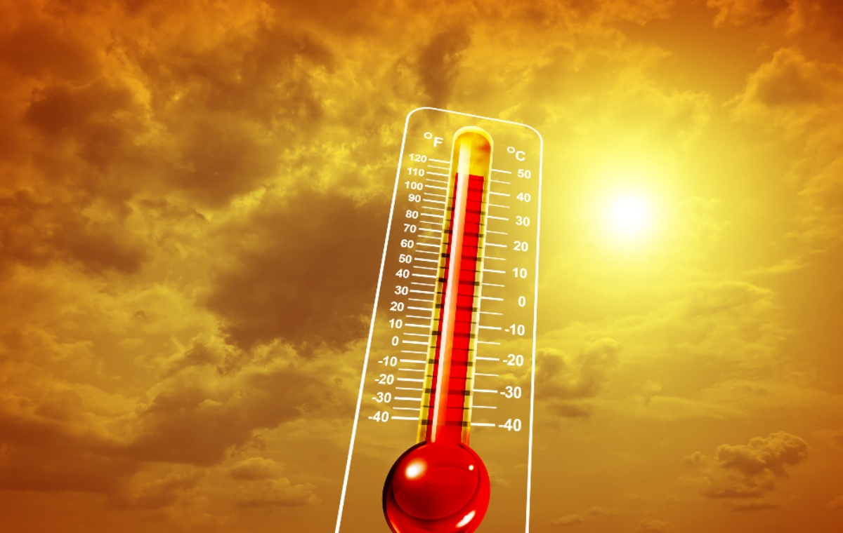 Domo de calor EEUU, domo de calor, tormentas, Clima, QuéOnnda