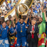 Chelsea campeón Mundial Clubes, Chelsea, Mundial Clubes, Trump, QuéOnnda