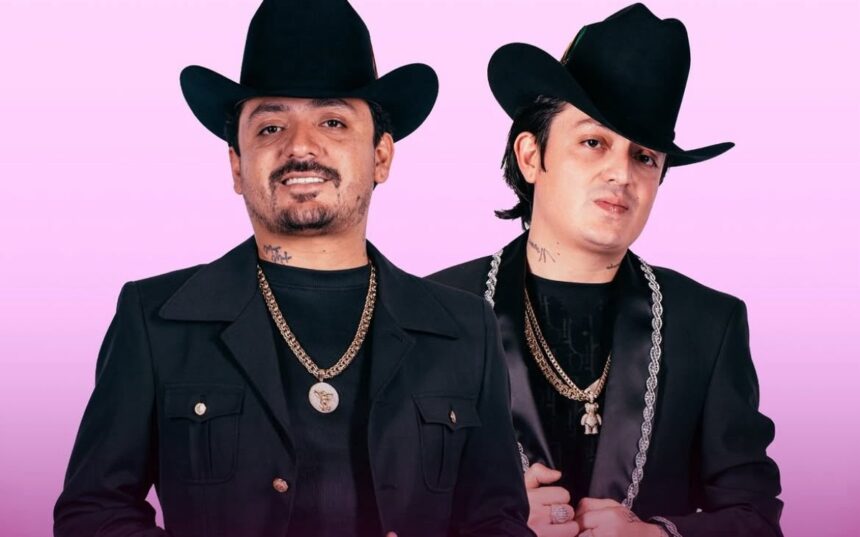 Los Dos Carnales, música, famosos