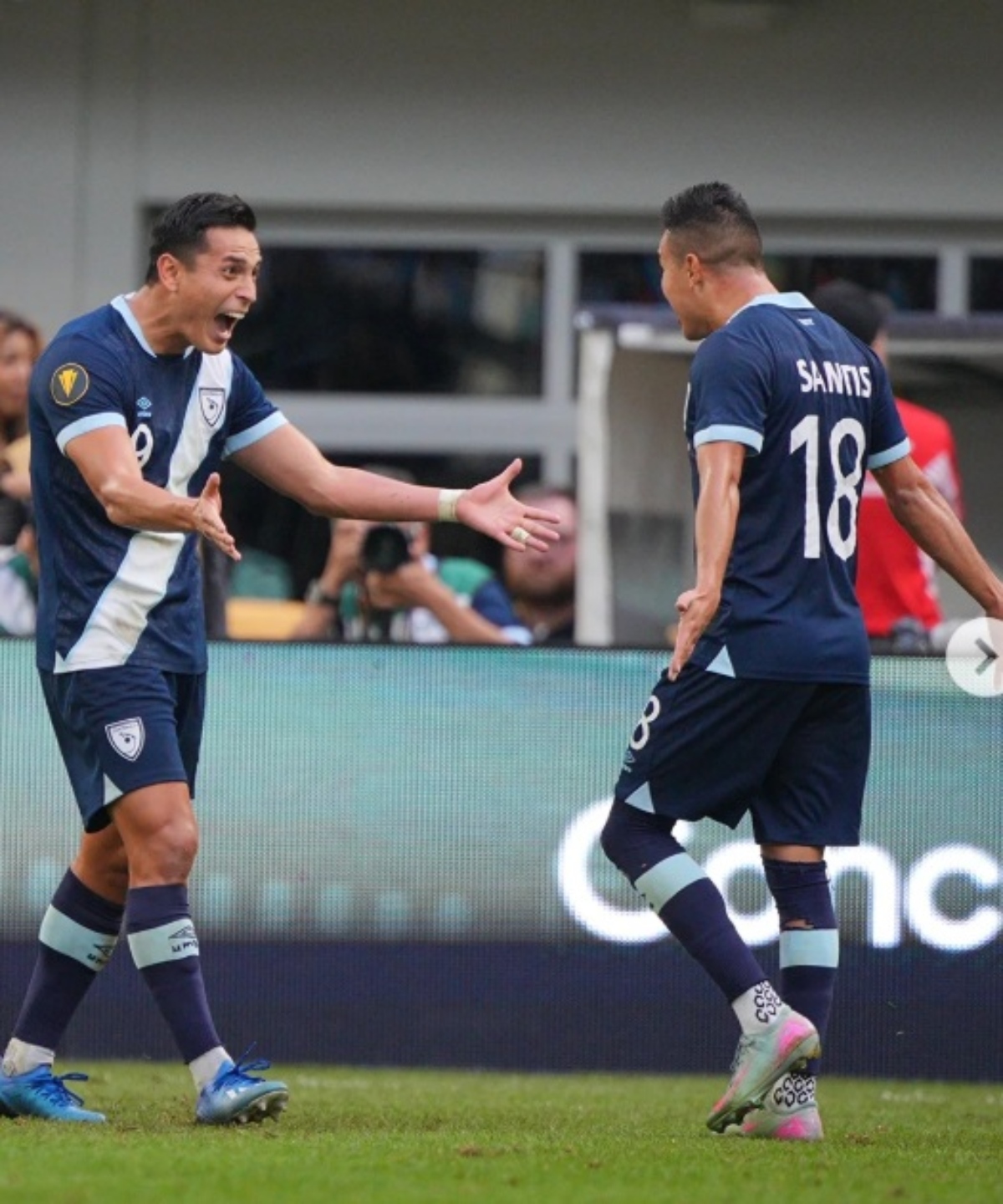 Guatemala Estados Unidos