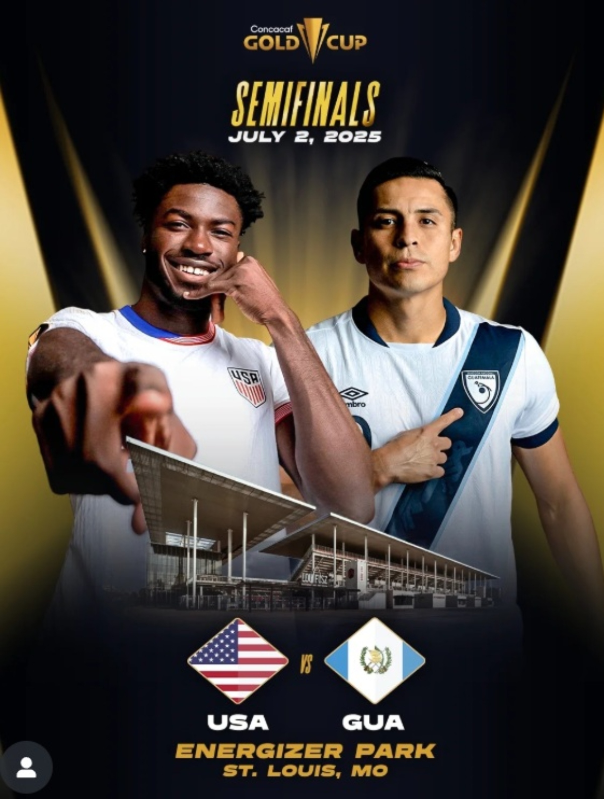Guatemala Estados Unidos