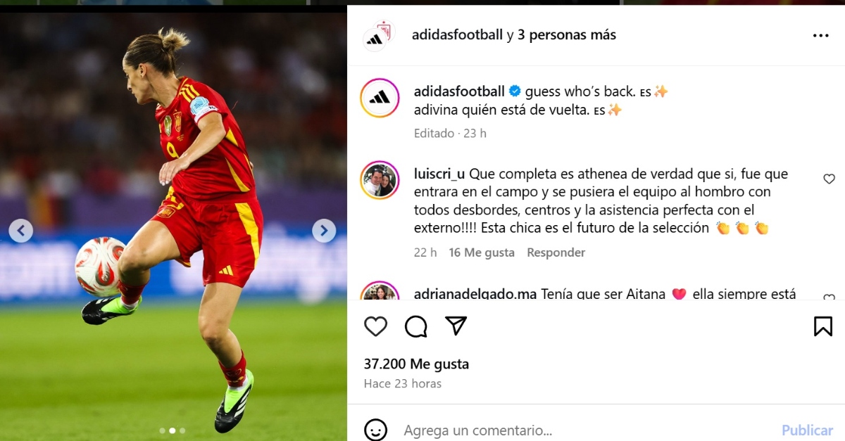 Spain England