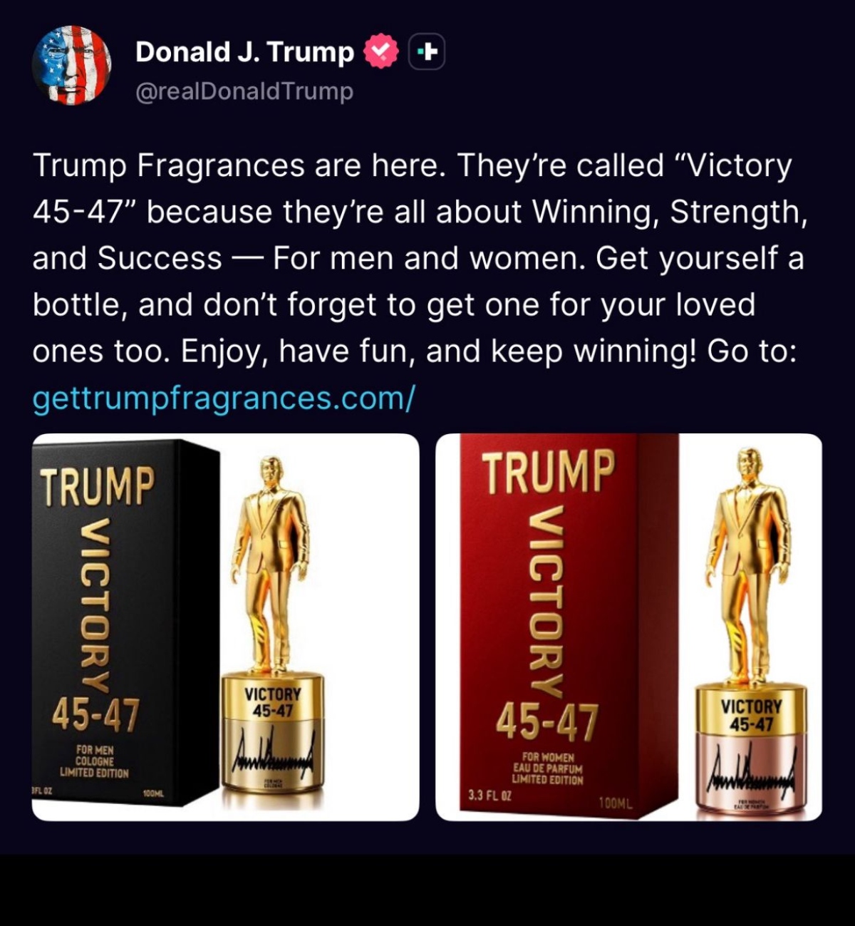 lotion, perfume, policy