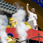 J Balvin Mundial Clubes, J Balvin, Mundial Clubes, show medio tiempo Mundial Clubes, QuéOnnda