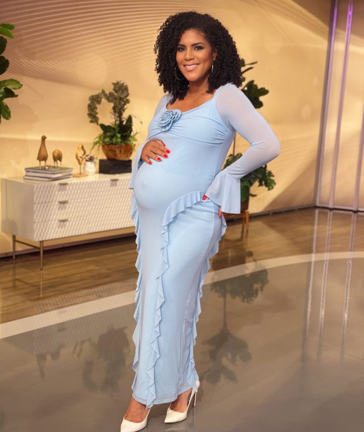 Francisca, Despierta América, entertainment