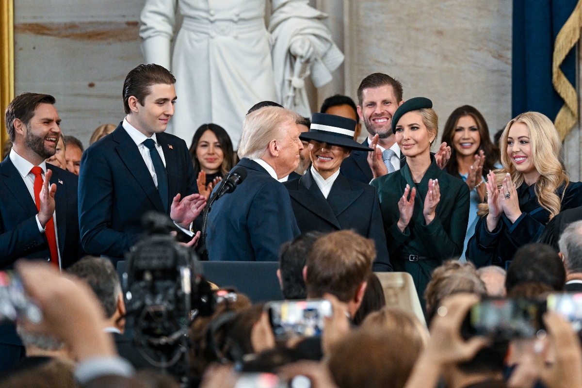 ciudadanía nacimiento Barron Trump, ciudadanía nacimiento, Barron Trump, hijo de Trump, QuéOnnda