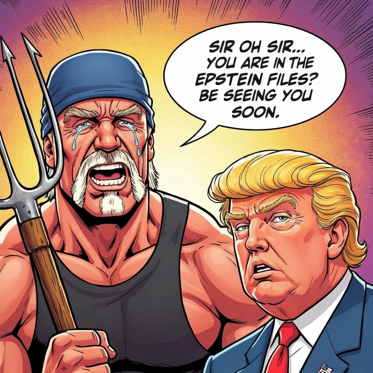 Hulk Hogan