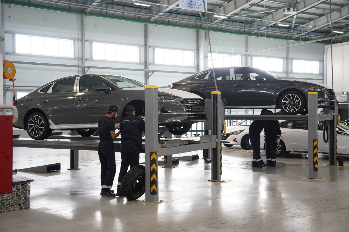 Hyundai cars, cars, Hyundai, Economy, QuéOnnda