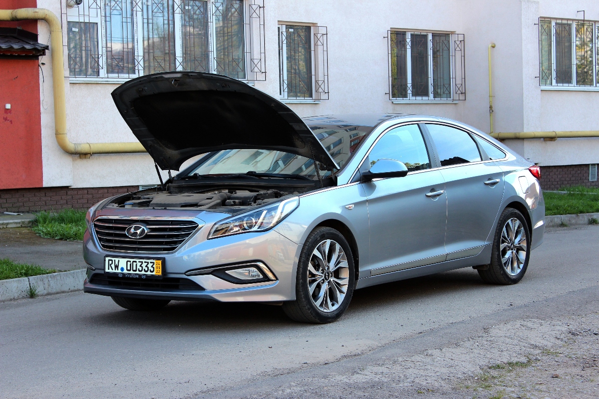 Hyundai Sonata, Hyundai, Sonata, comprar auto usado, QuéOnnda