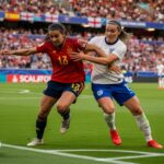 Inglaterra Eurocopa