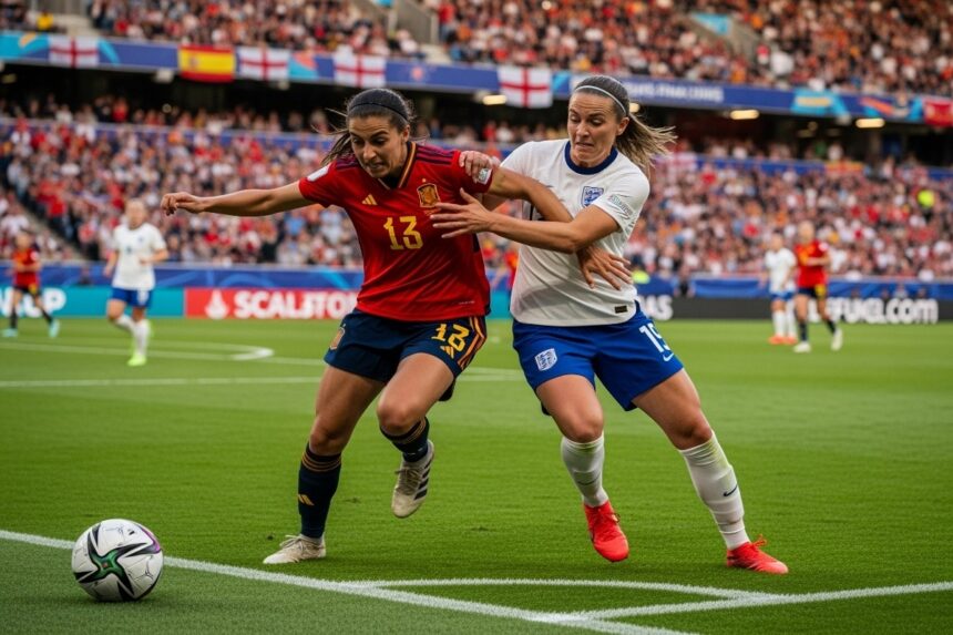 Inglaterra Eurocopa