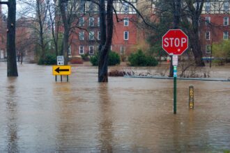 tormentas noreste Estados Unidos, tormentas, noreste Estados Unidos, inundaciones, QuéOnnda, storms northeastern United States
