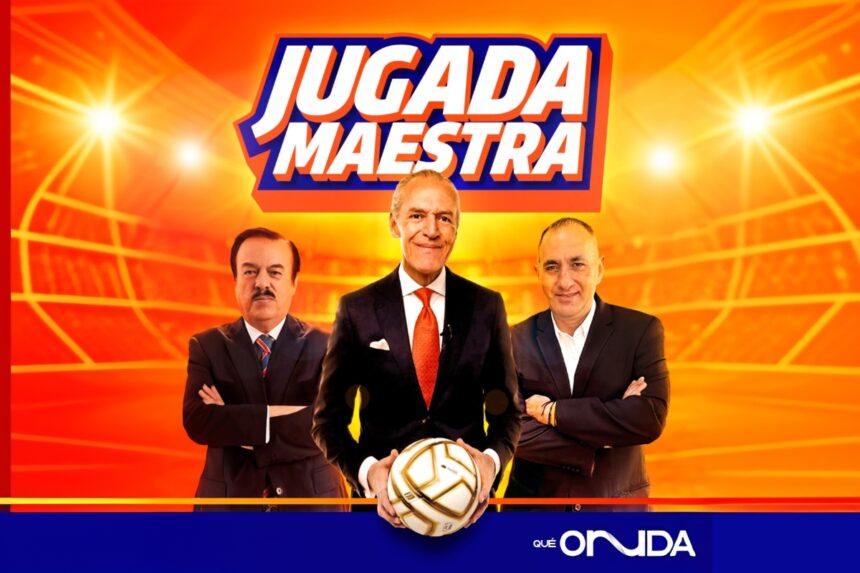 Jugada Maestra Keylor Pumas, Jugada Maestra, Keylor Navas, Pumas, podcast, QuéOnnda