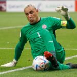 Keylor Navas