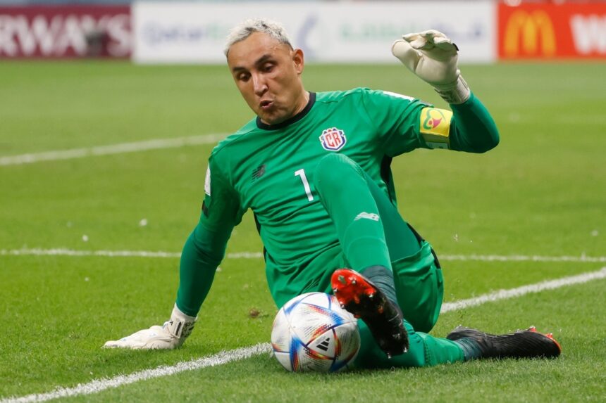 Keylor Navas