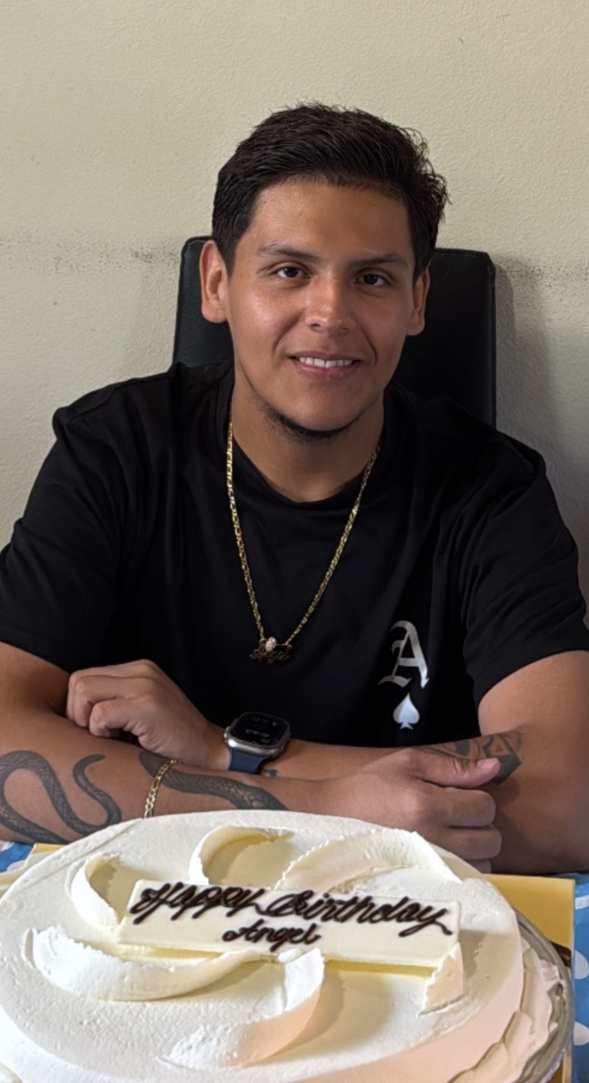 Luis Ángel Muñoz