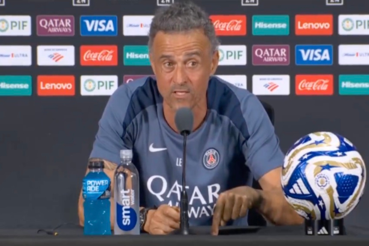 Luis Enrique