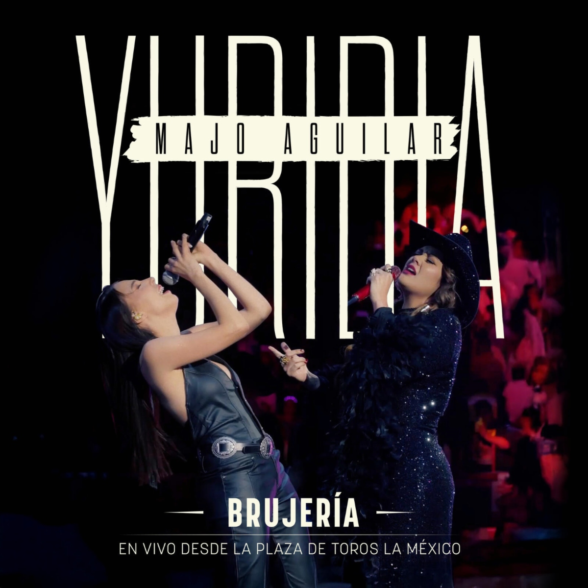 Yuridia Brujería En Vivo, Yuridia Majo Aguilar, Yuridia, Brujería En Vivo, QuéOnnda