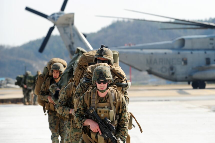 marines