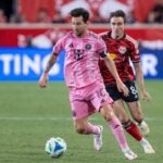 Messi mejor jugador MLS, Messi, mejor jugador MLS, MLS, QuéOnnda