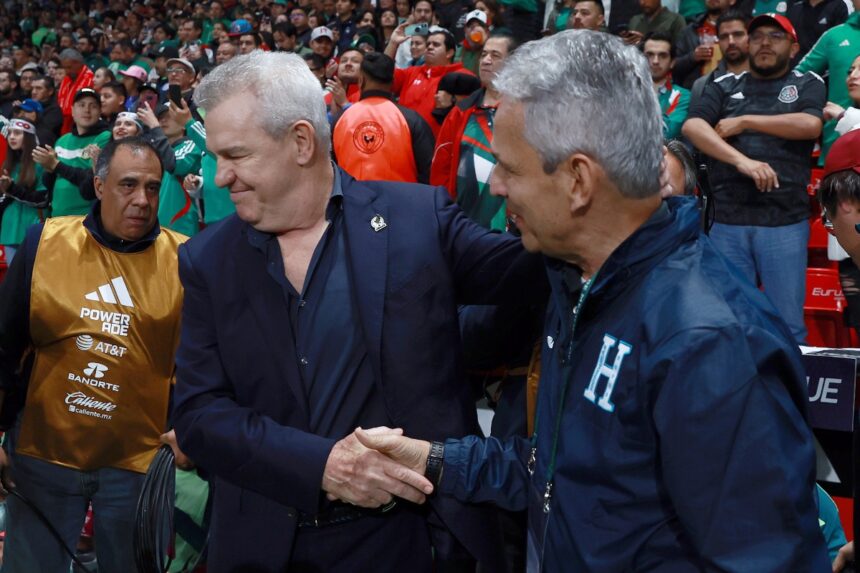 México Honduras