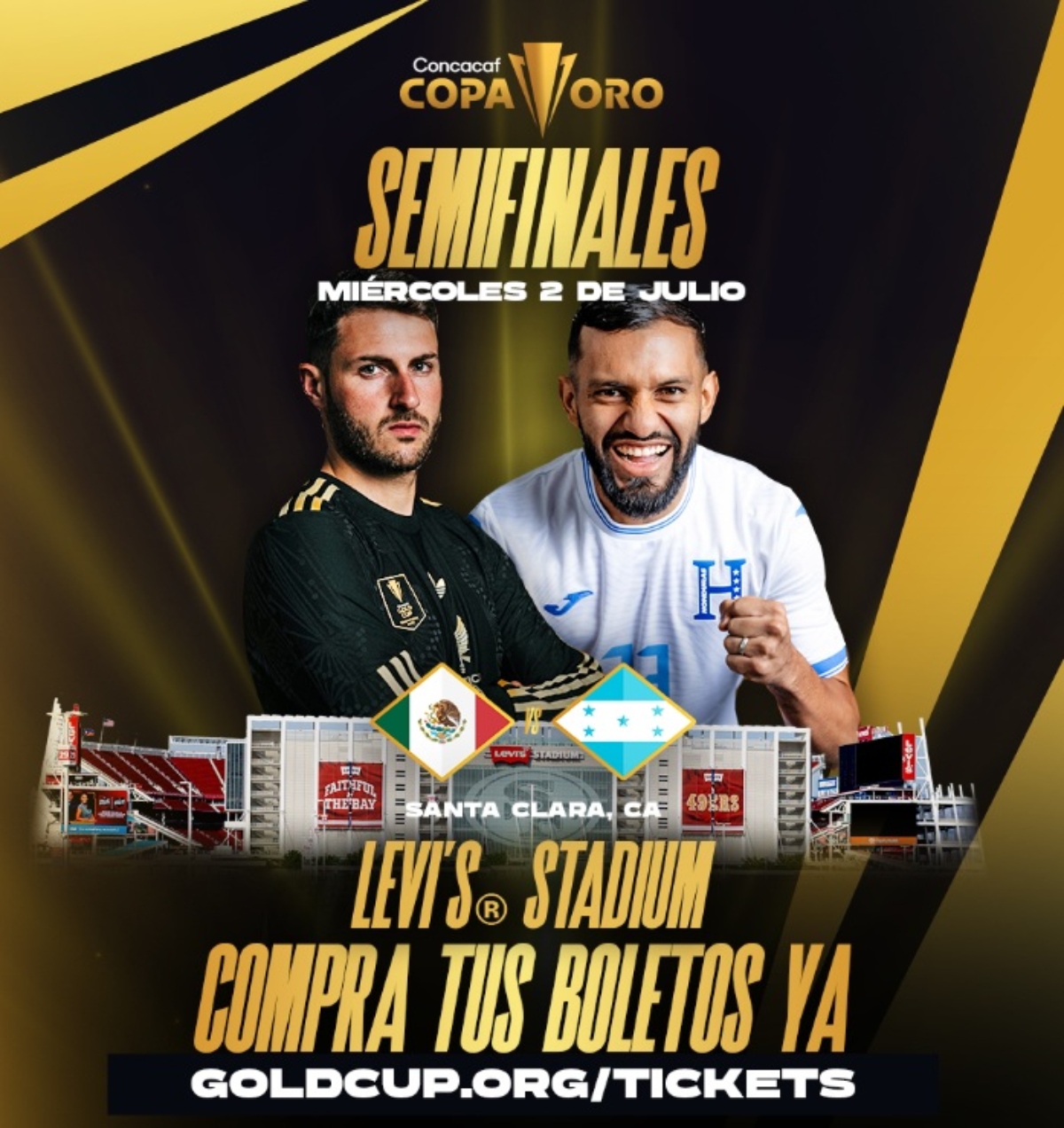 México Honduras