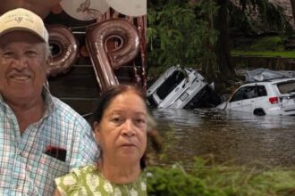mexicanos muertos inundaciones, Texas, Inundaciones Texas, José Olvera, Alicia Olvera