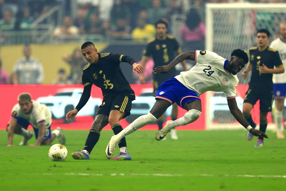 México gana Copa Oro, México vs EEUU, Copa Oro, Futbol, QuéOnnda