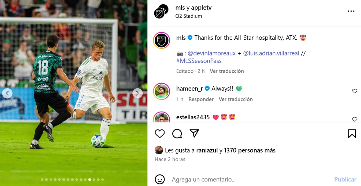 MLS Liga MX