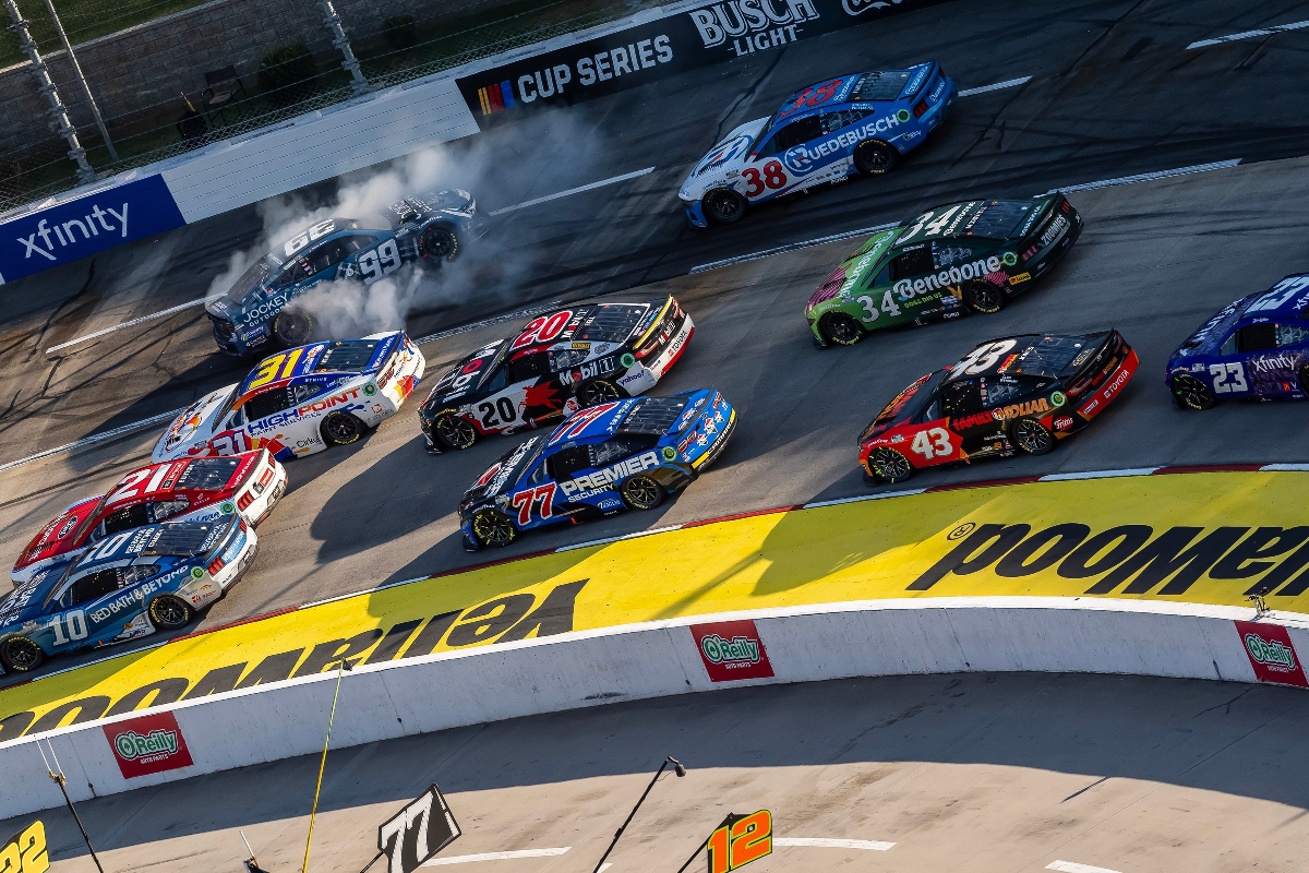 NASCAR Mexico