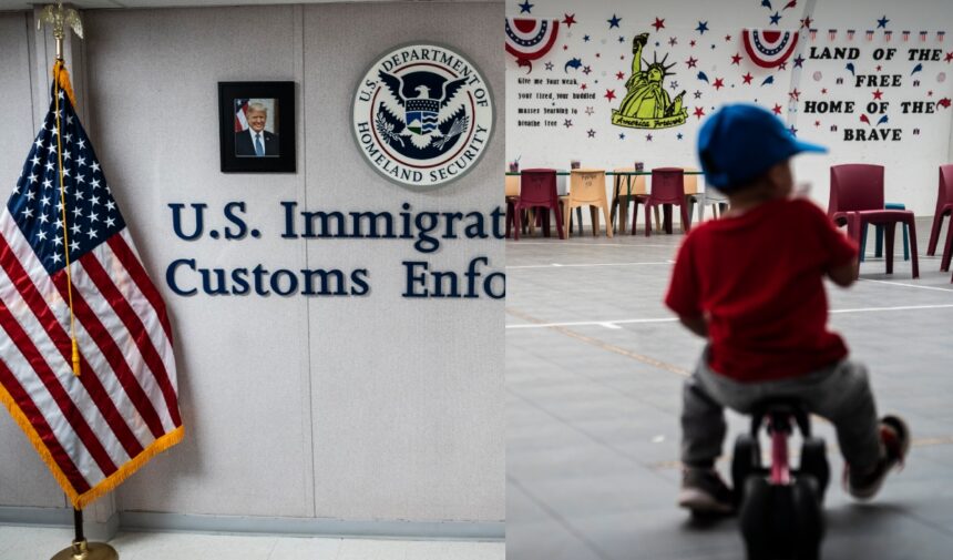 Niño detenido ICE leucemia, Niño detenido ICE, niño hondureño leucemia, niño ICE, QuéOnnda