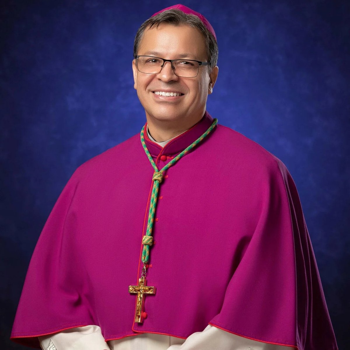 Obispo Alberto Rojas