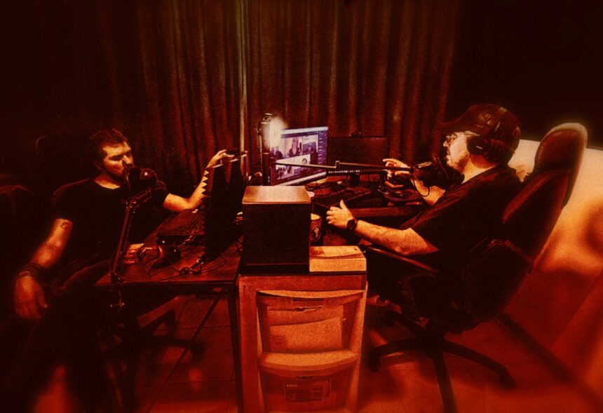 Observador Paranormal, Juan Manuel Torreblanca, Robert Belmont, podcast, QuéOnnda