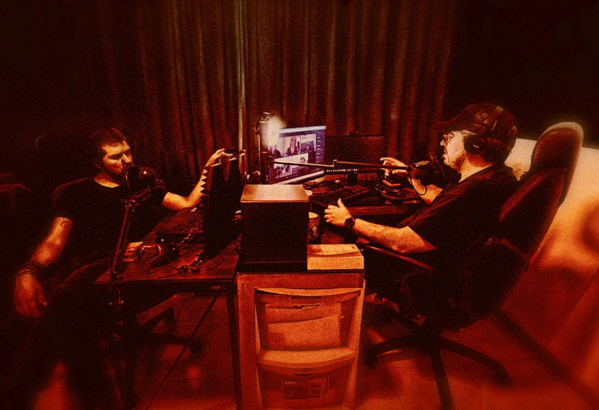 Observador Paranormal, Juan Manuel Torreblanca, Robert Belmont, podcast, QuéOnnda