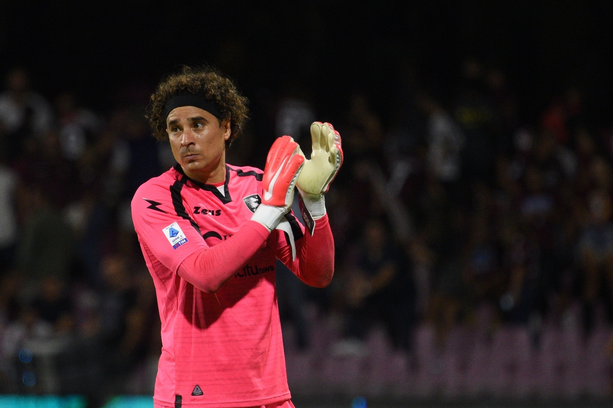Guillermo Ochoa