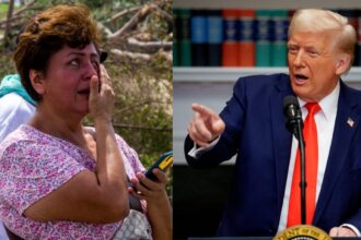 Trump ordena arrestar manifestantes, orden Trump, atacantes ICE, Camarillo, QuéOnnda