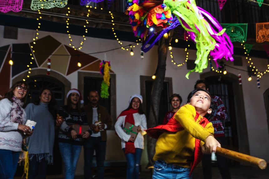 posadas mexicanas para niños, posadas mexicanas, posadas, Holidays, QuéOnnda