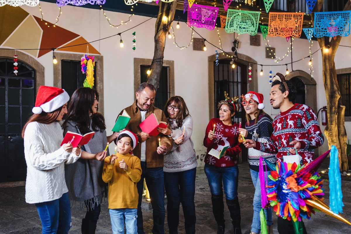 posadas mexicanas para niños, posadas mexicanas, posadas, Holidays, QuéOnnda