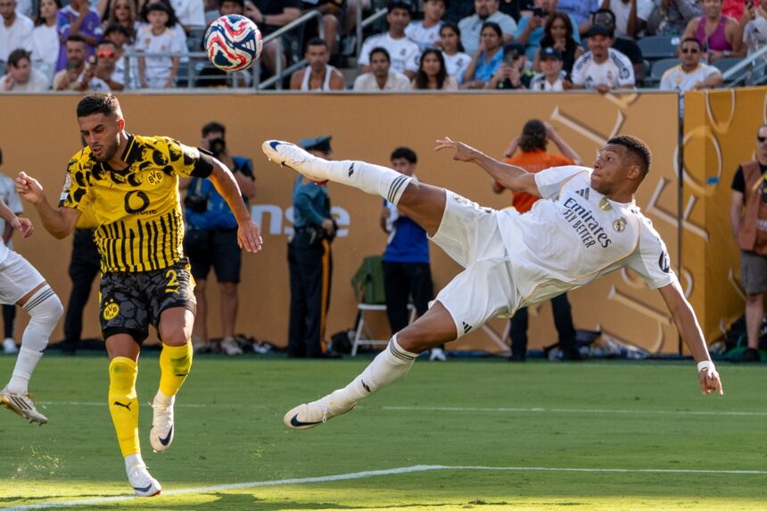 Real Madrid vs PSG, Real Madrid, PSG, Mundial de Clubes, QuéOnnda