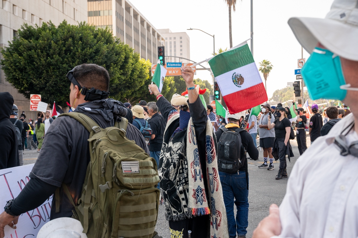 mexicanos detenidos