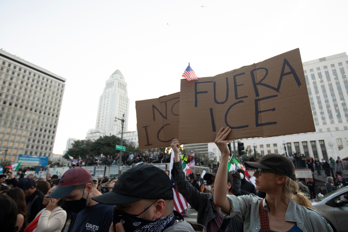 immigration raids