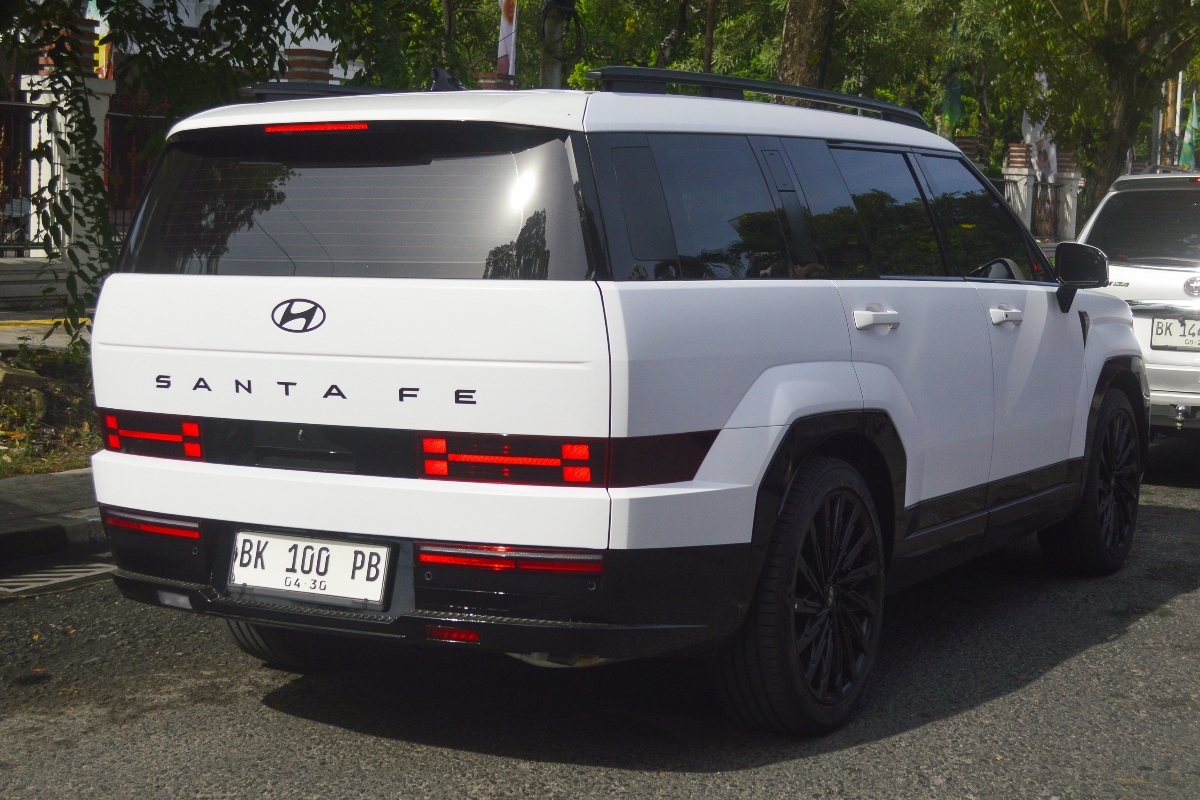 Hyundai Tucson Santa Fe, Hyundai Tucson, Hyundai Santa Fe, Hyundai, QuéOnnda
