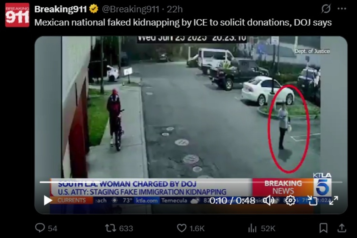 kidnapping
