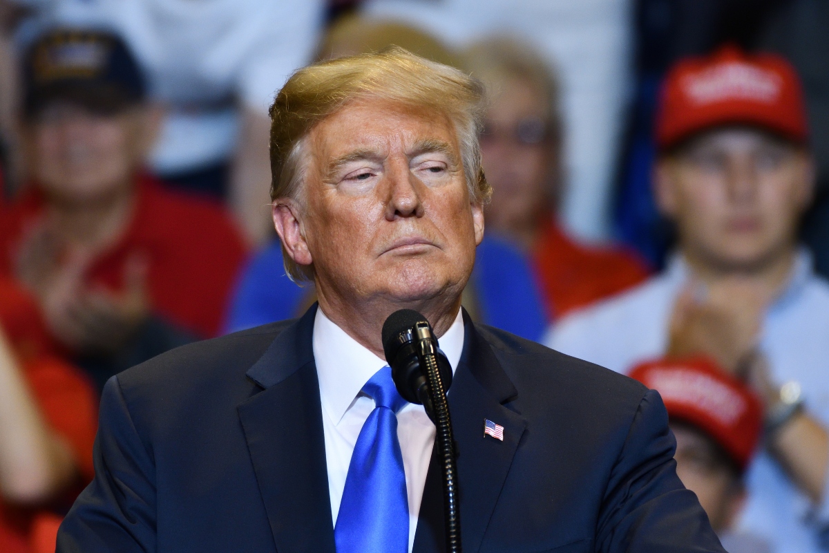 Trump, politics, national
