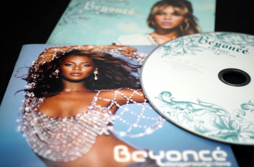 Beyoncé, música, disco