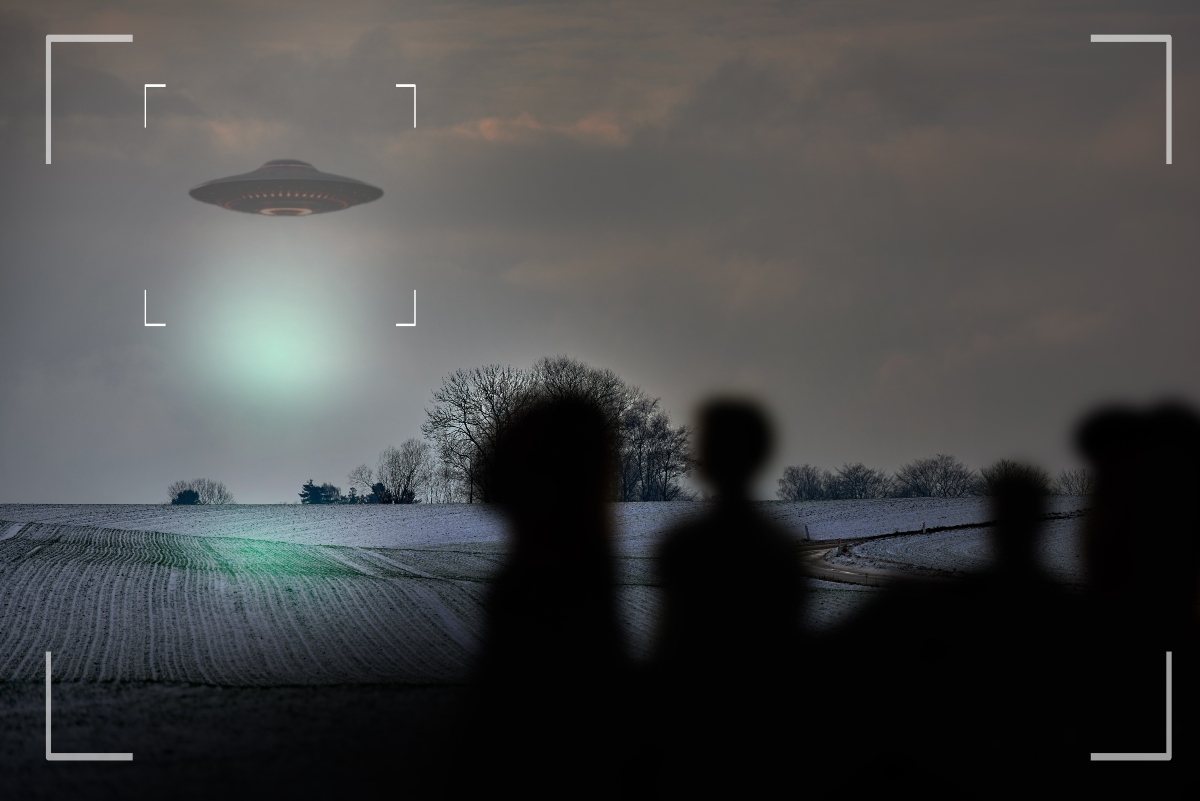 Aliens, UFOs, Baba Vanga